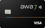 awa7® Visa Kreditkarte awa7® Visa Kreditkarte