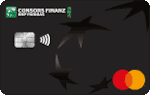 Consors Finanz Mastercard
