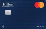 Hilton Honors Credit Card