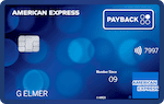 PAYBACK American Express Karte